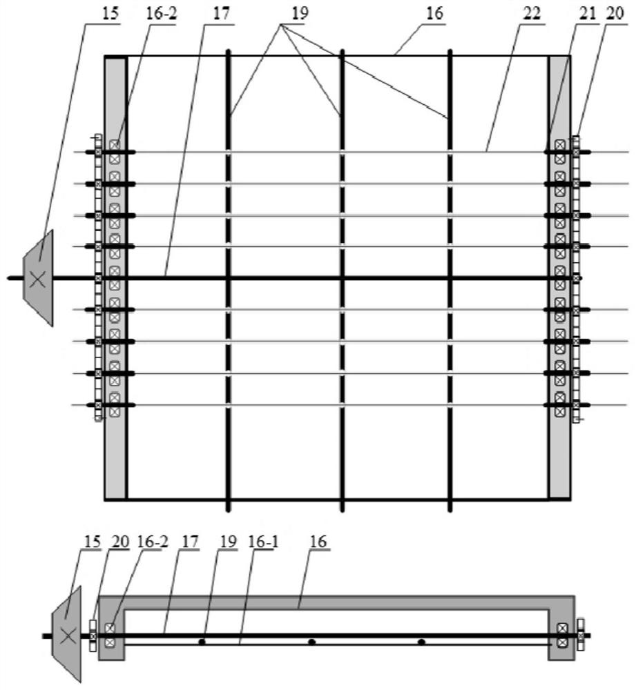 A device for optical fiber side coating