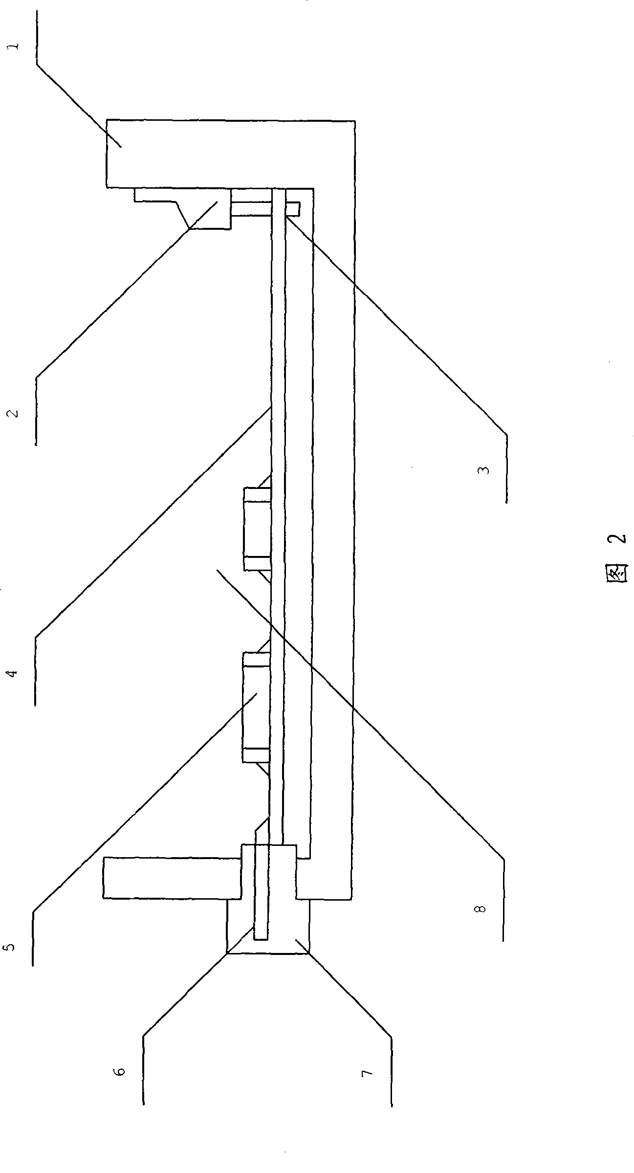 Motor driver and control circuit board