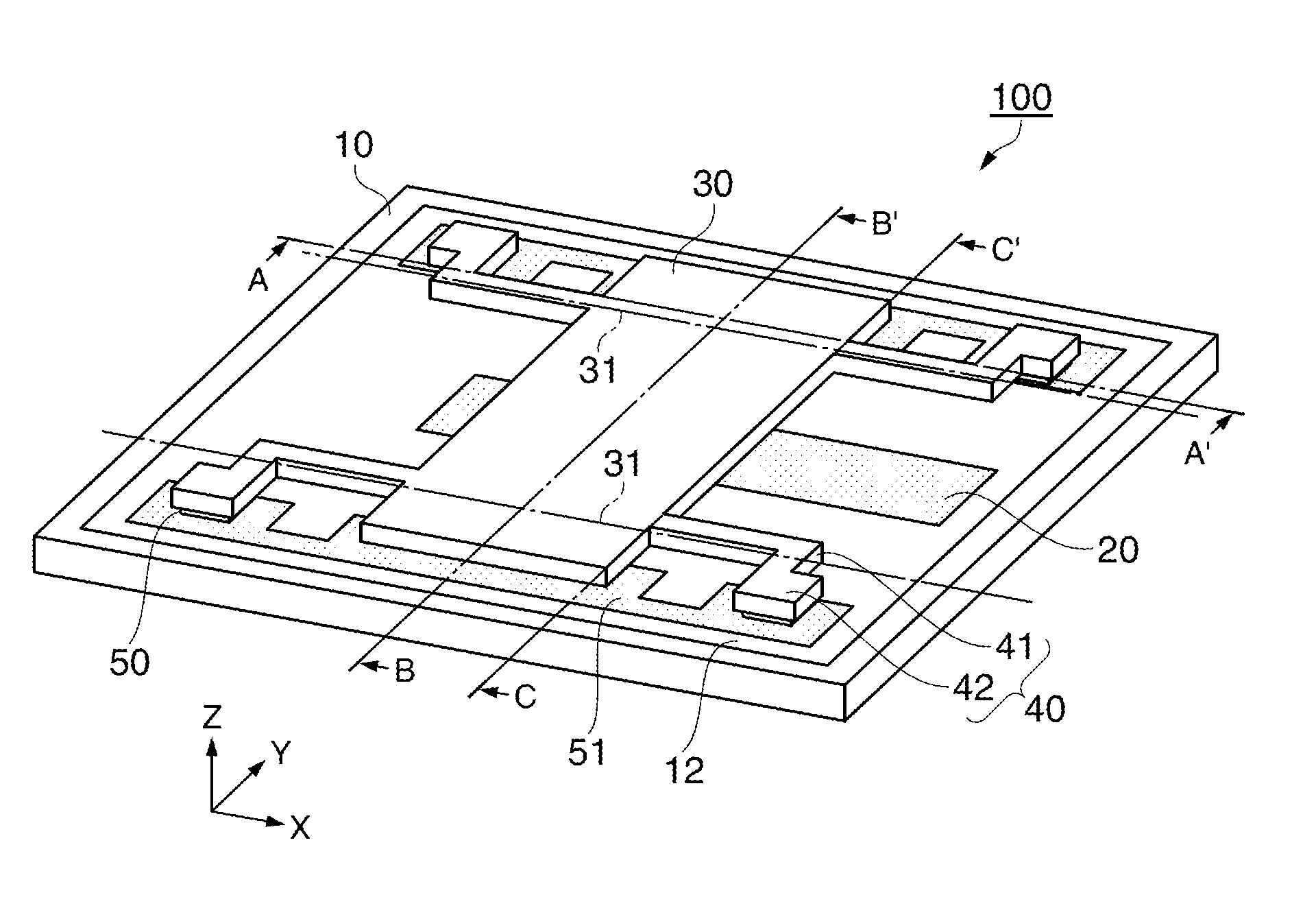 Vibrator, manufacturing method of vibrator, electronic apparatus, and moving object