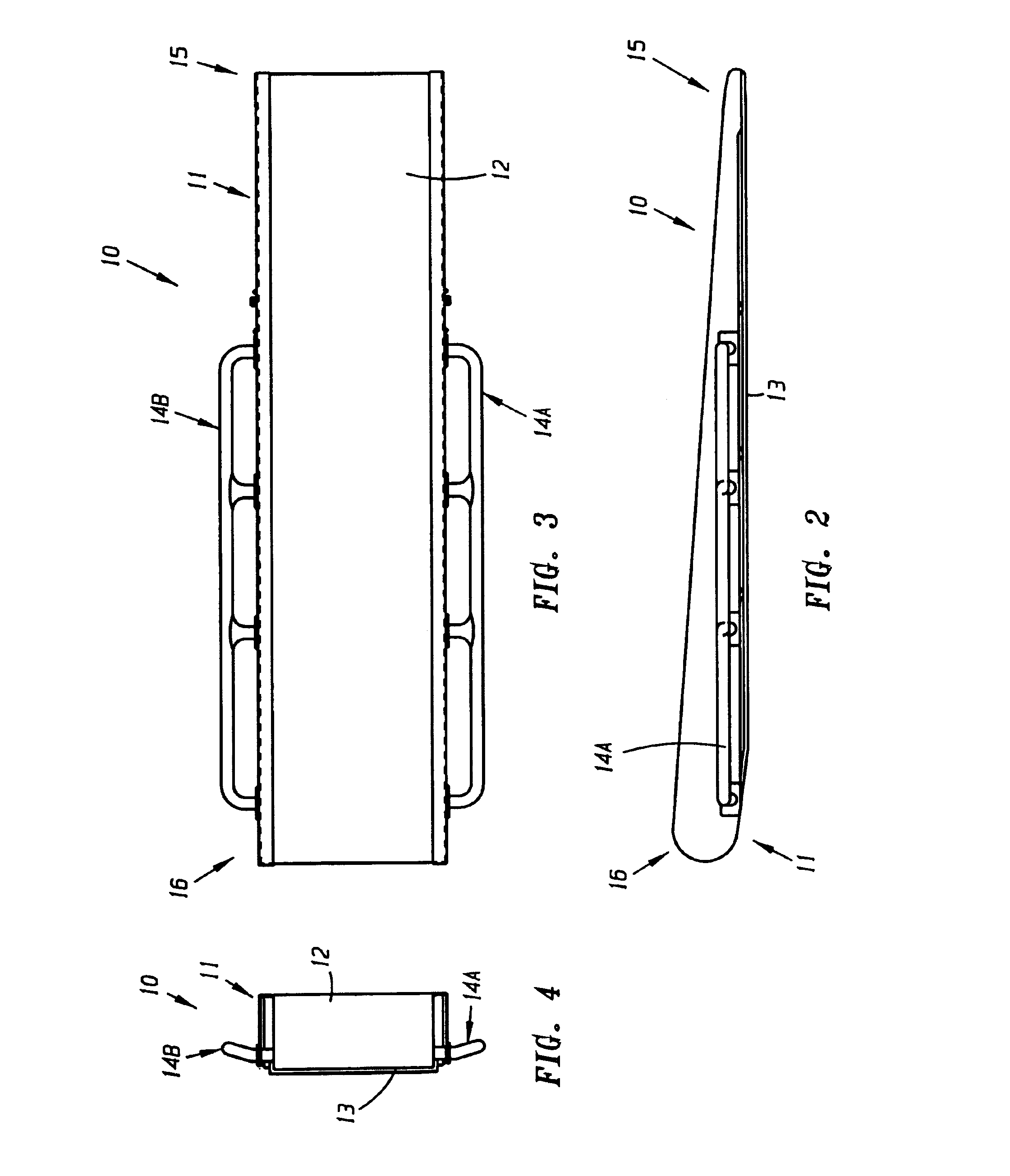 Medical transport technology