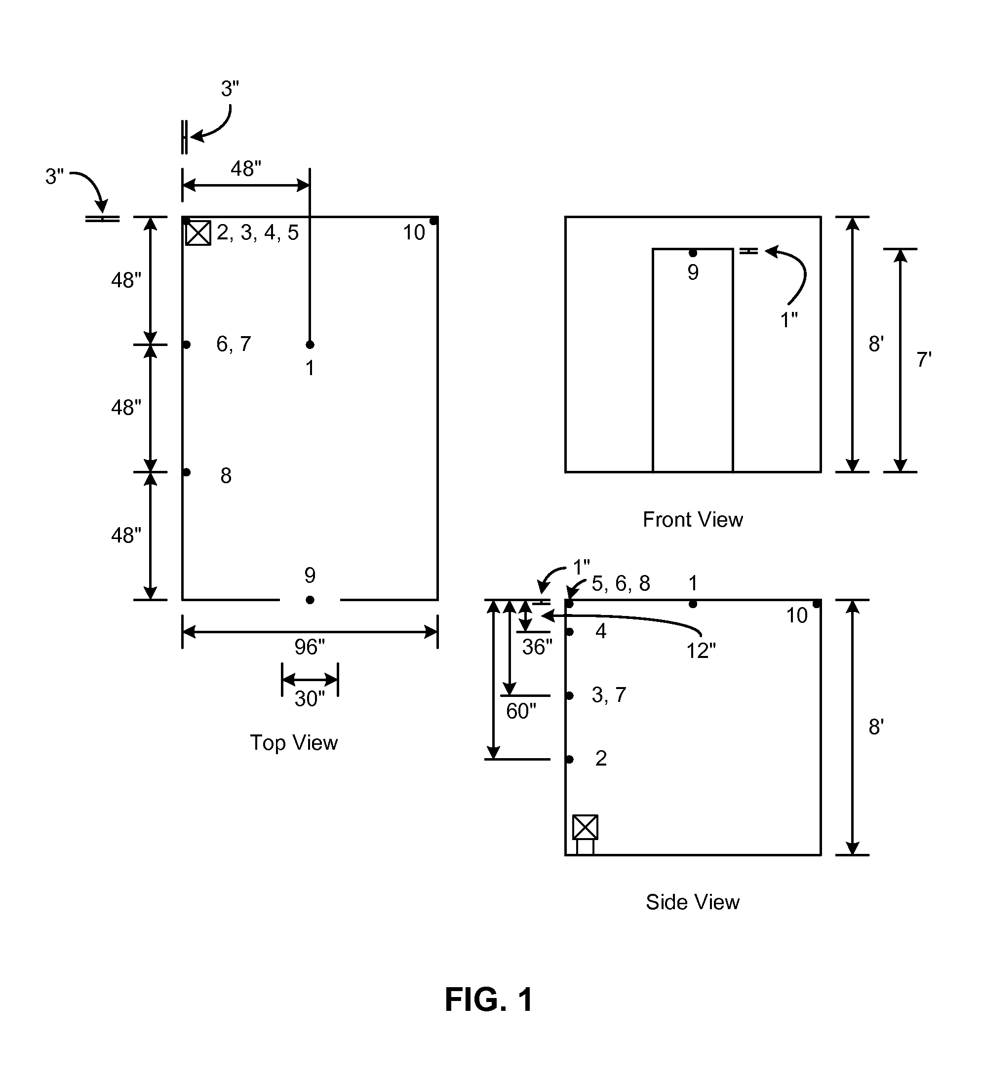 Polyurethane foam compositions and process for making same
