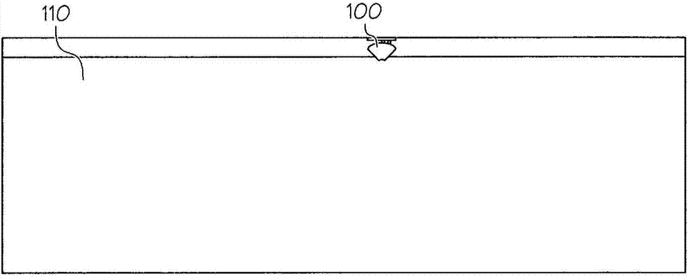 Dual-band inverted-F antenna with multiple wave traps for wireless electronic devices