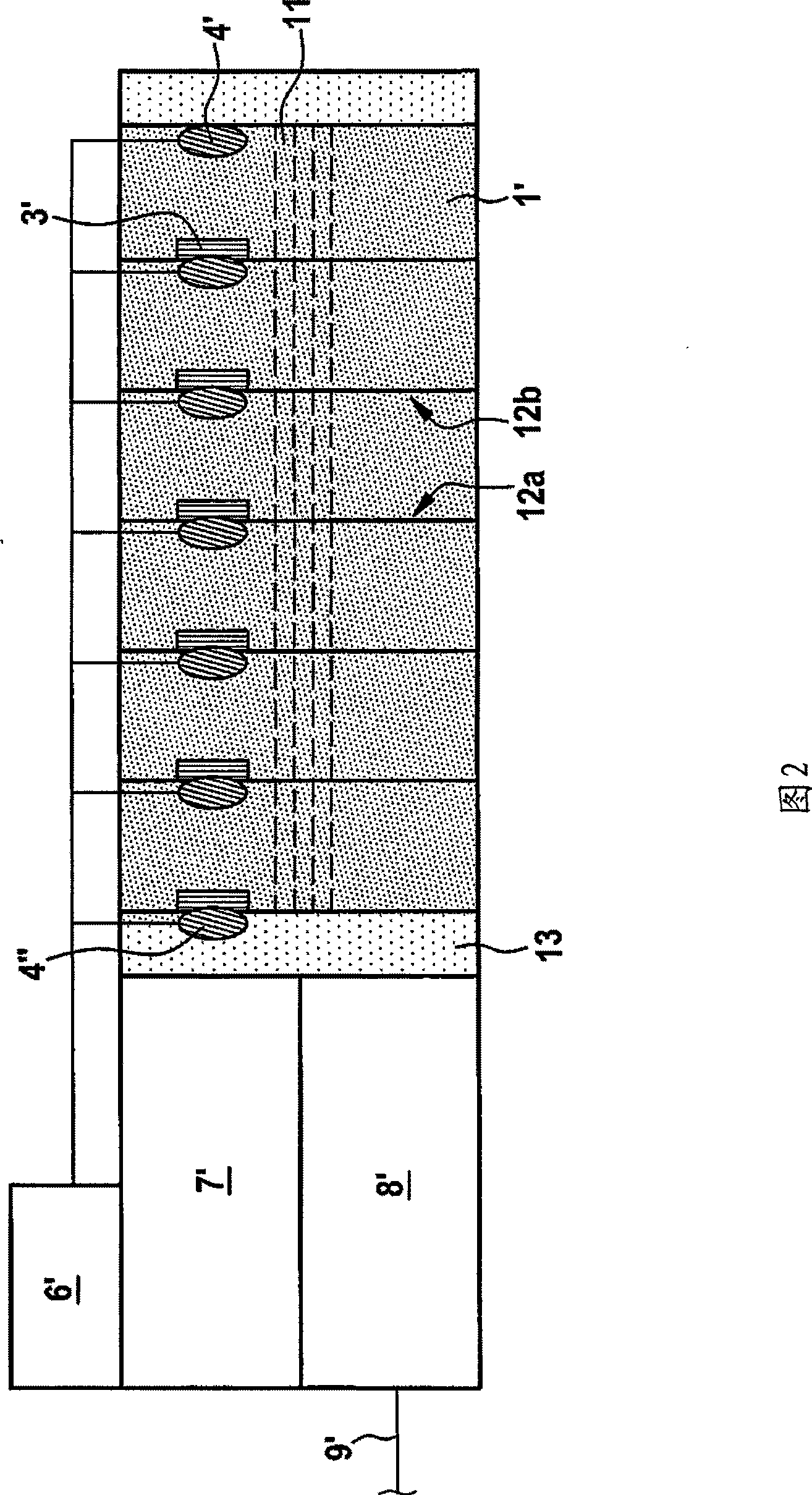 Valve unit with electronic valve recognition devices
