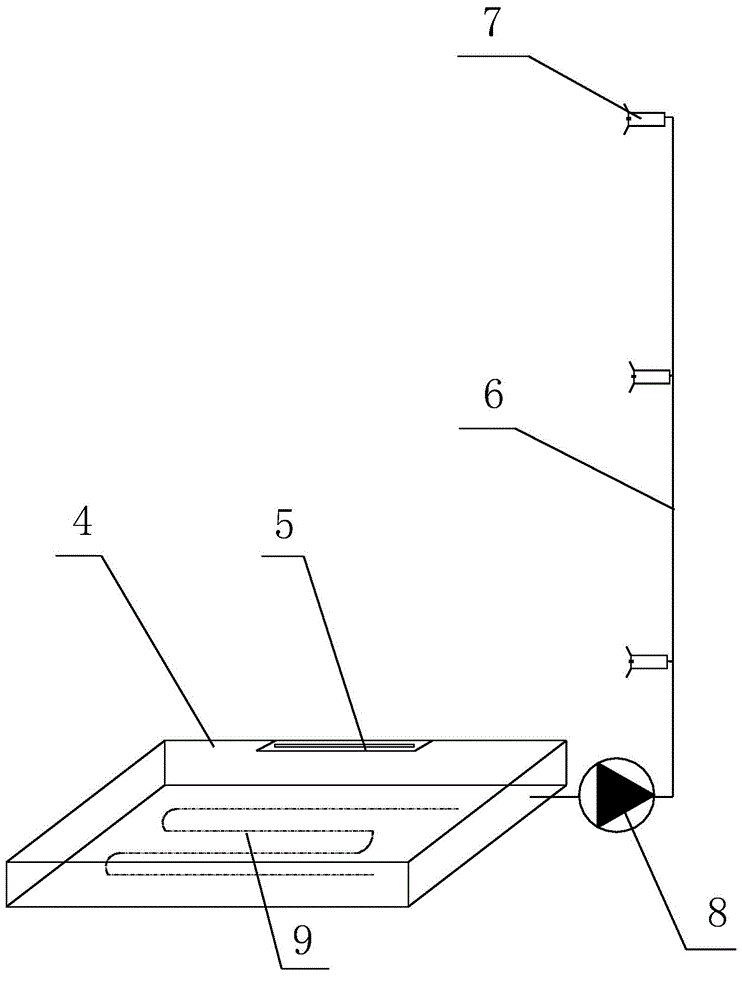 Multifunctional portable aquatic product transfer box