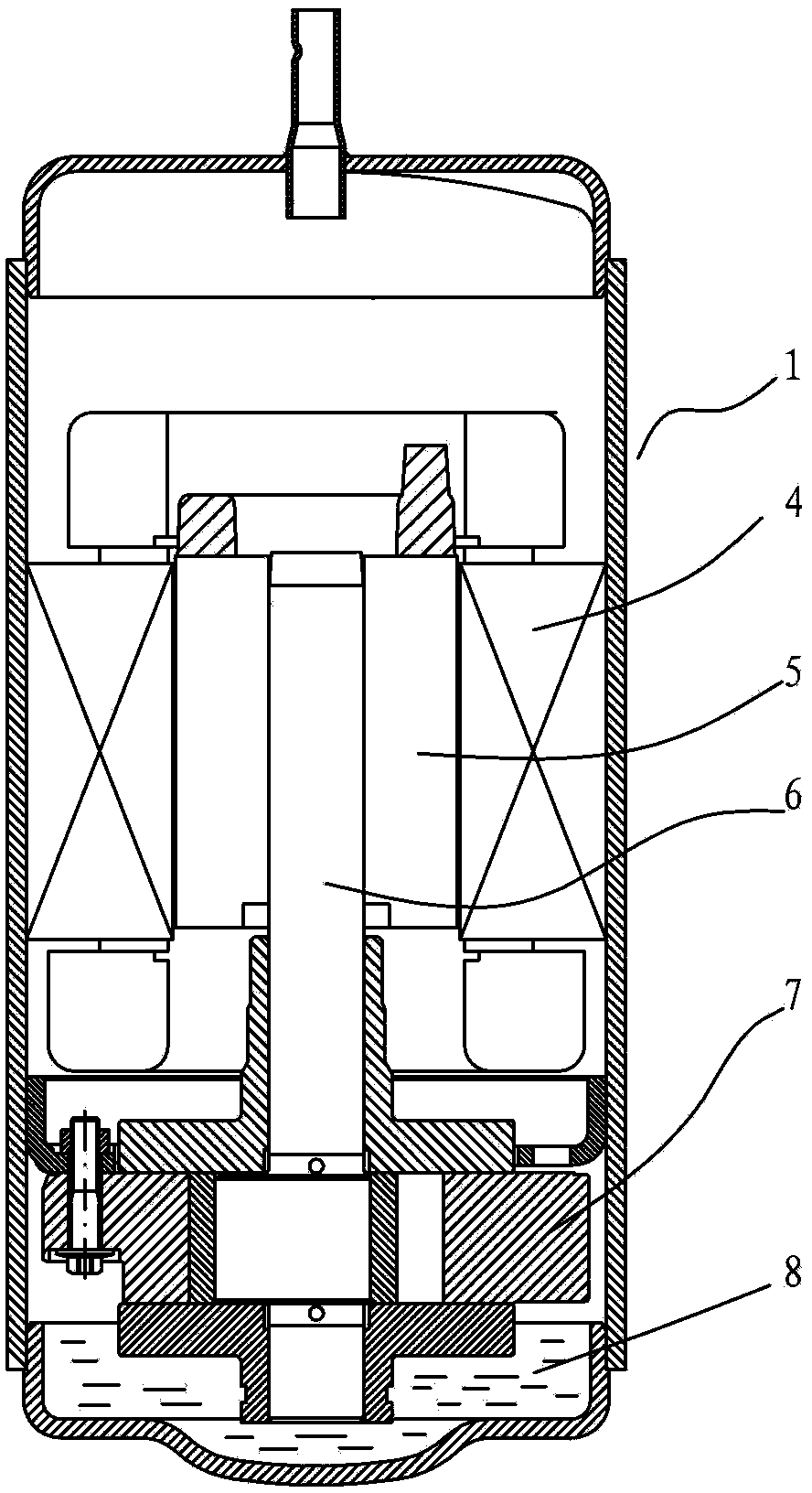 Refrigeration device