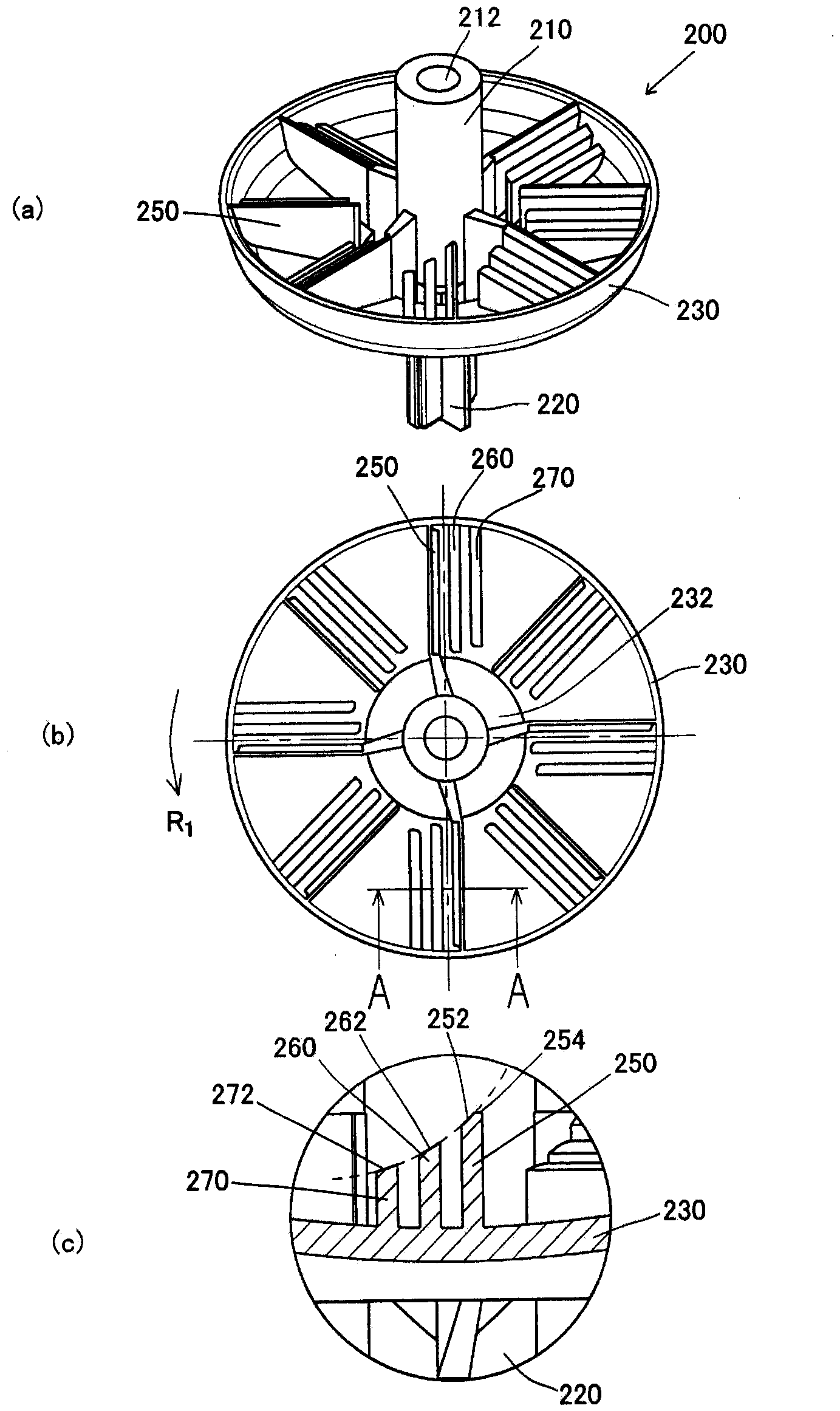 Drain pump