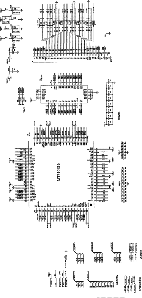 Device and method for detecting and alarming elevator faults