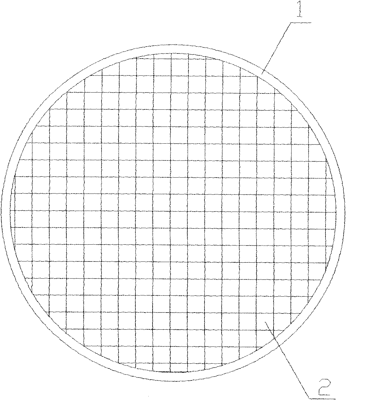 Method for reinforcing polyester concrete and polyester concrete member provided with reinforcing material