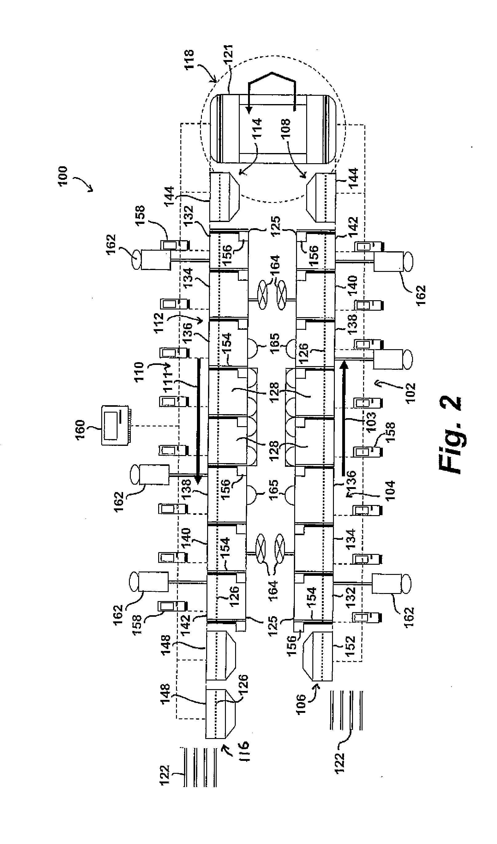 Methods for high-rate sputtering of a compound semiconductor on large area substrates