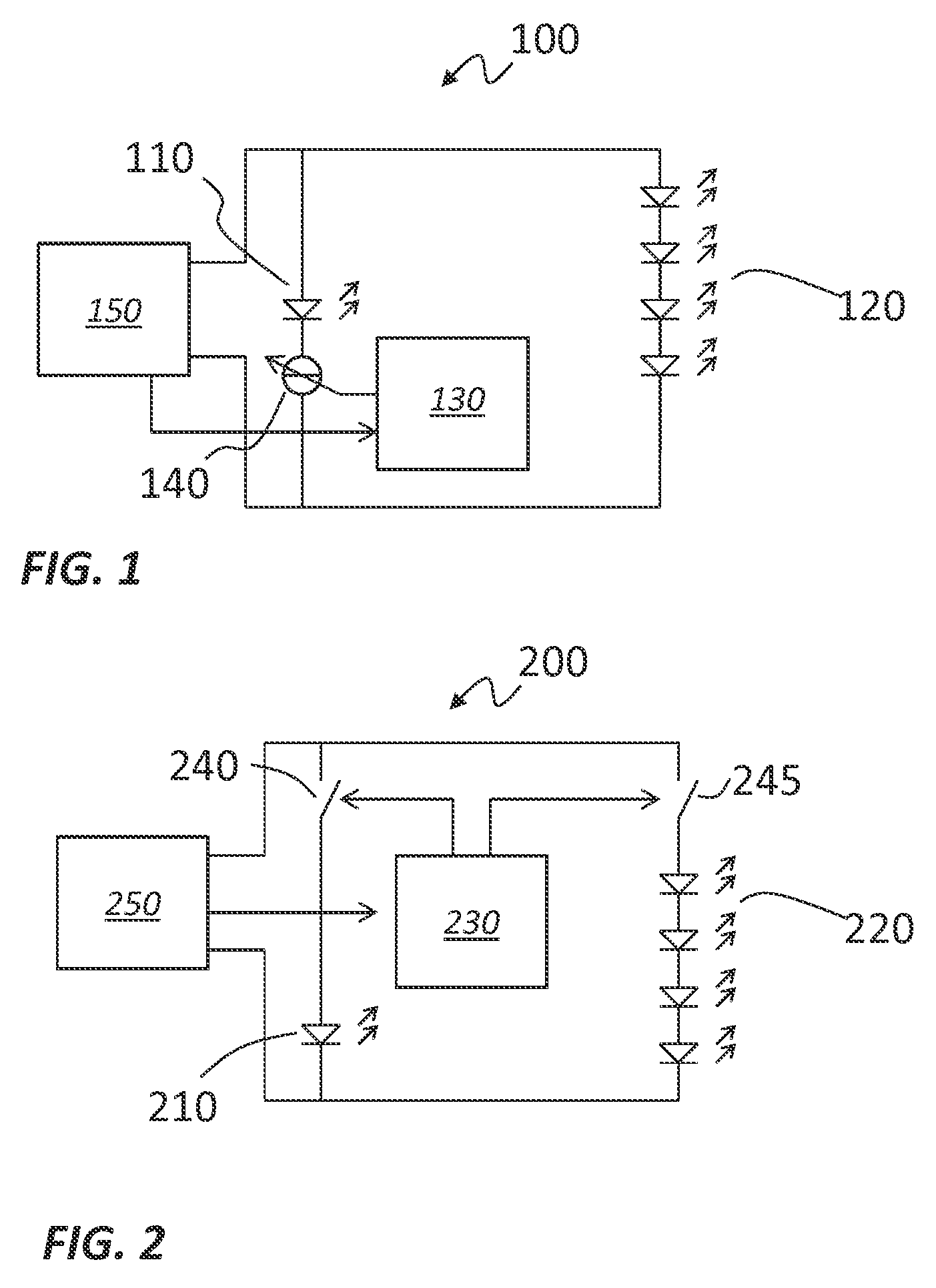 Dimmable LED lighting circuits, controllers therefor and a method of controlling a dimmable LED lighting circuit