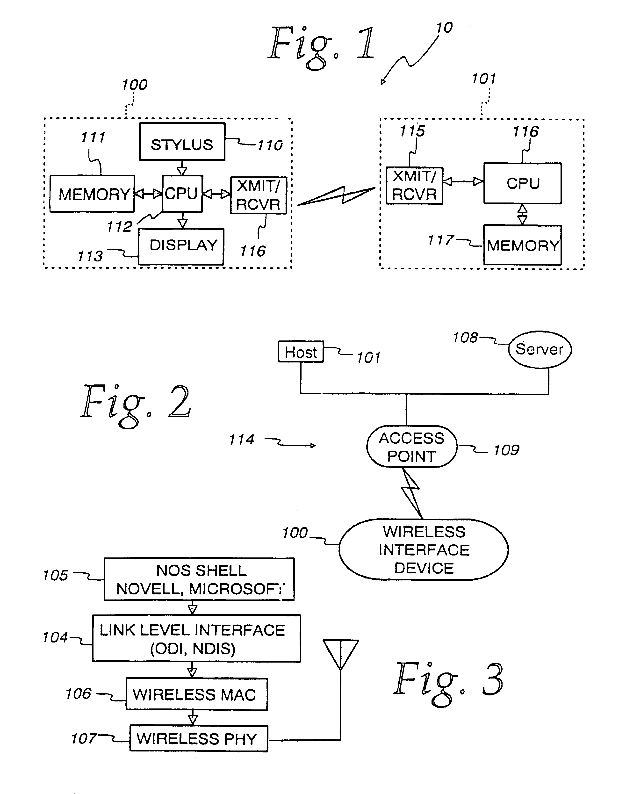 Mode switching for pen-based computer systems