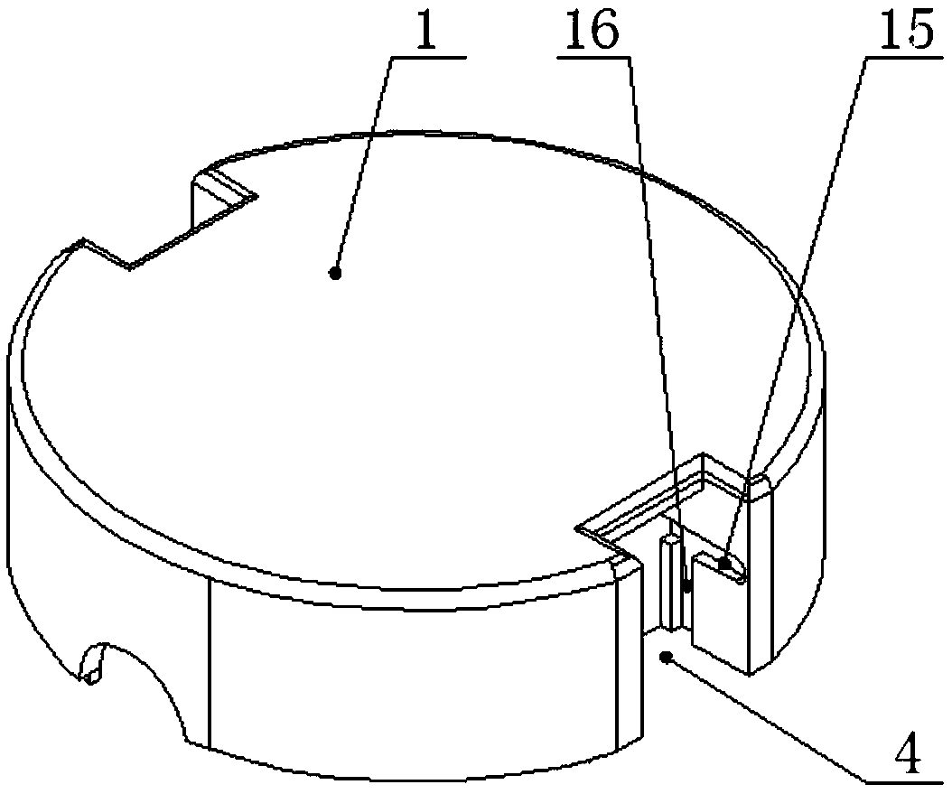 A kind of electric shock-proof plug that is convenient to plug and unplug