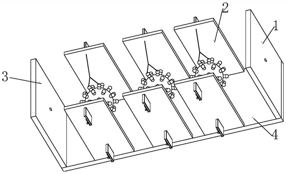 An adjustable stress relief mechanism for steel cold rolling