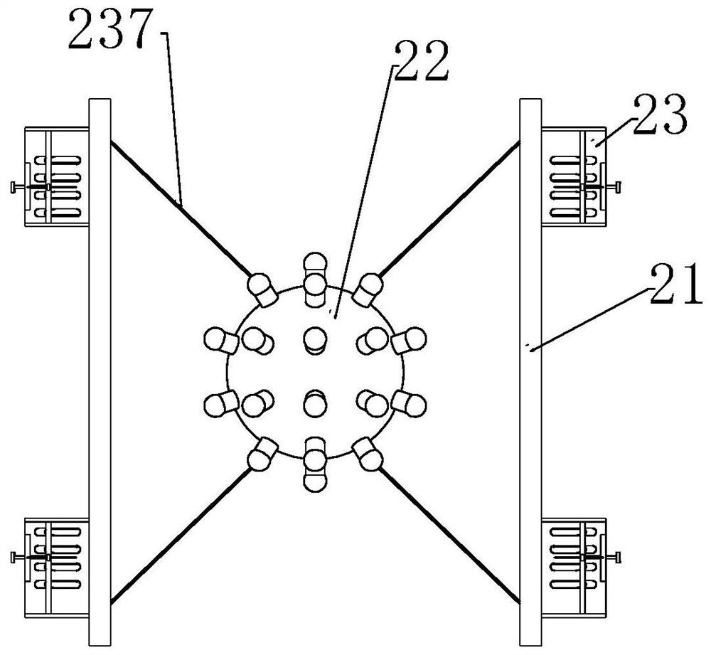 An adjustable stress relief mechanism for steel cold rolling