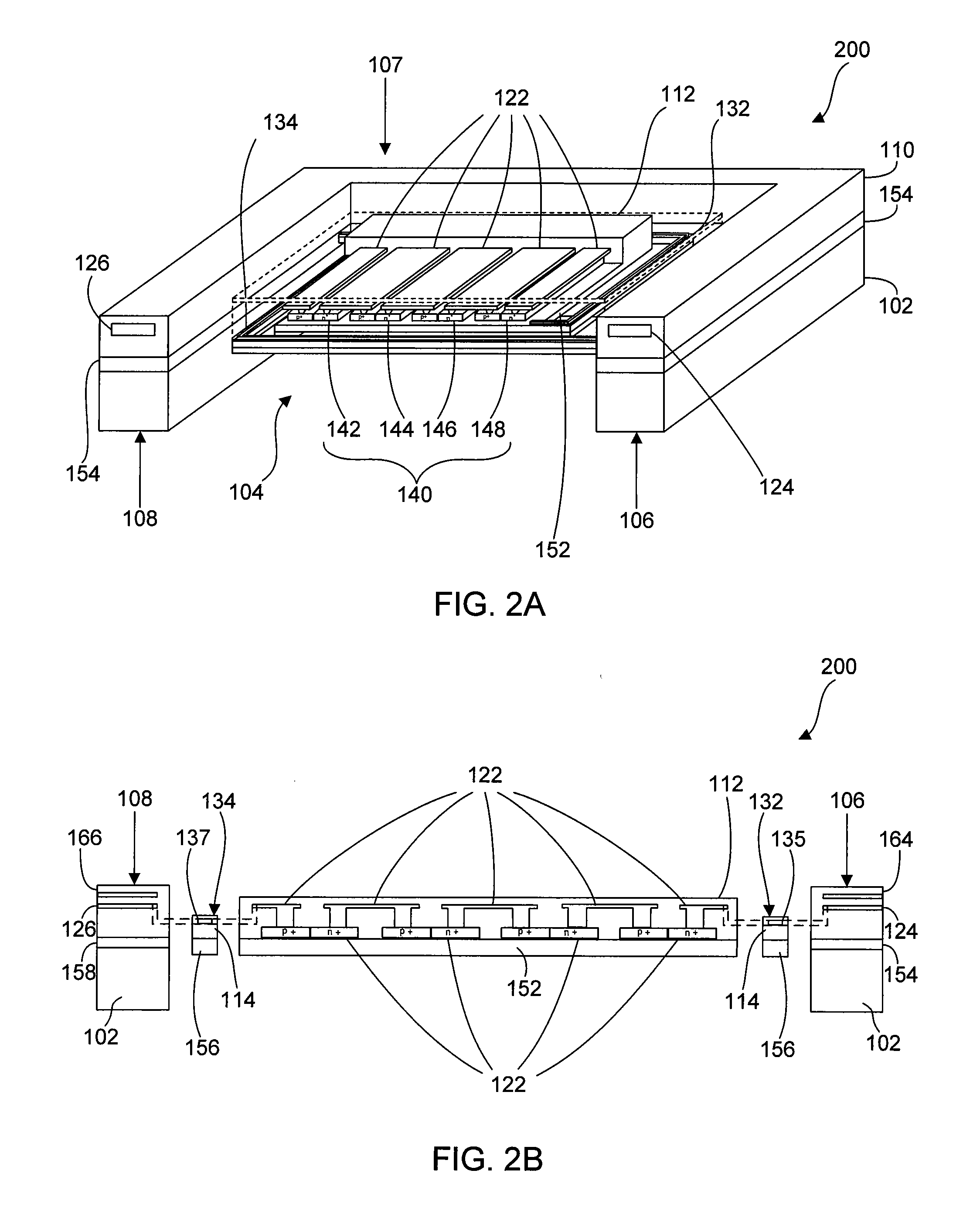Uncooled infrared detector and methods for manufacturing the same