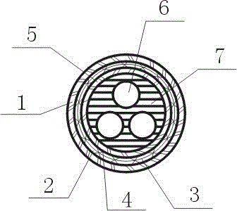 Novel polyethylene tube