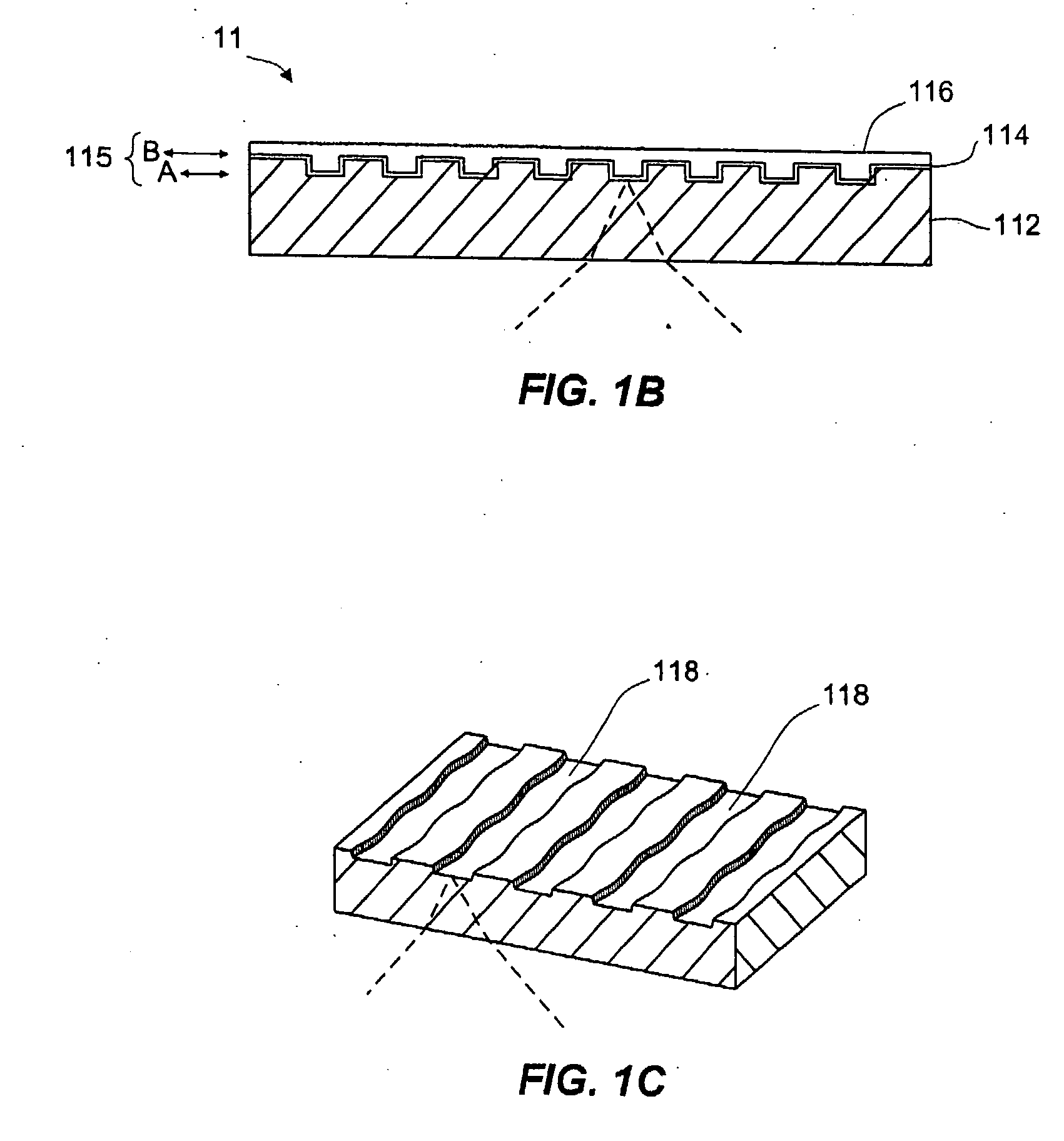 Trackable optical discs with concurrently readable analyte material