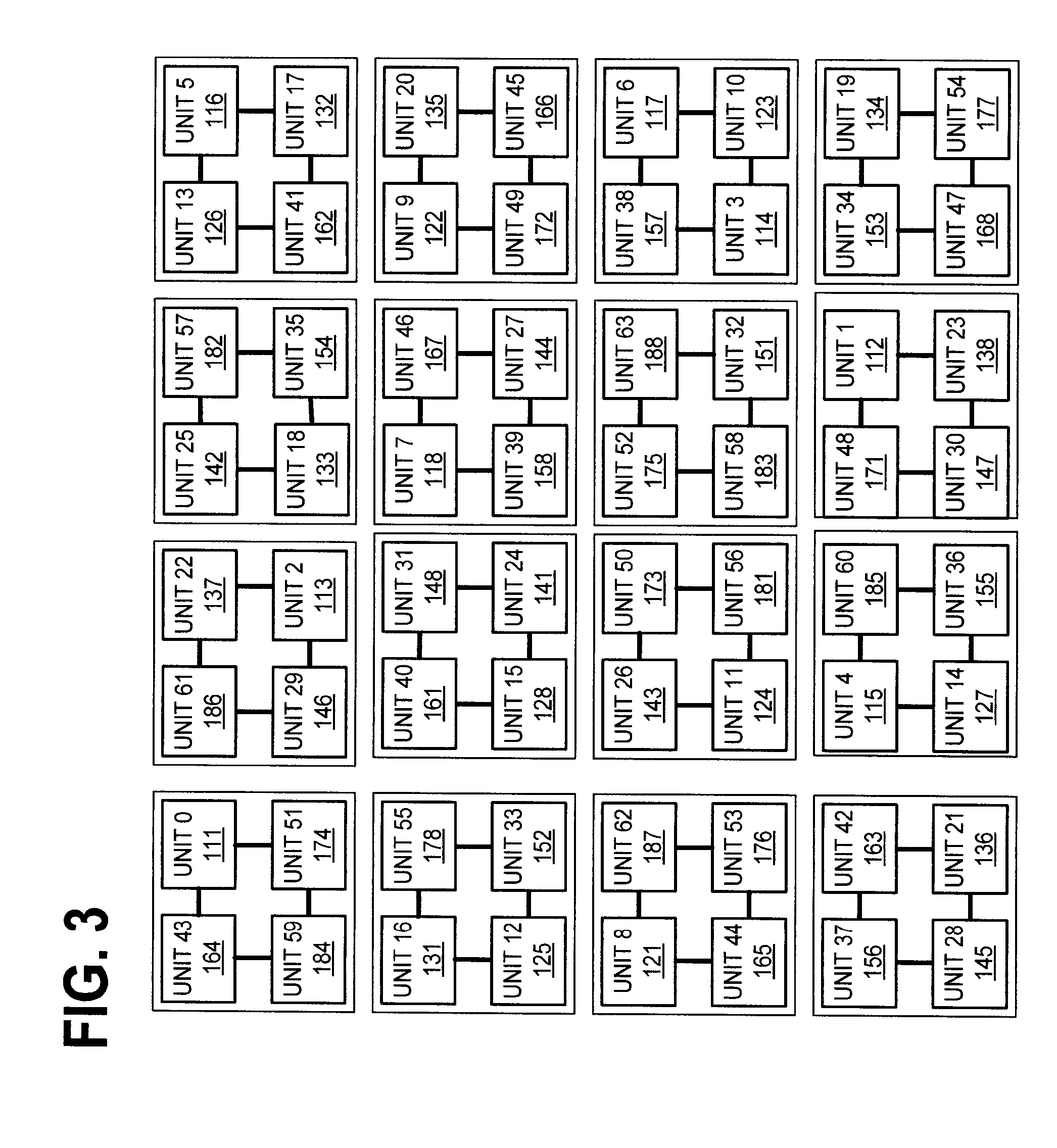 System and method to efficiently identify bad components in a multi-node system utilizing multiple node topologies