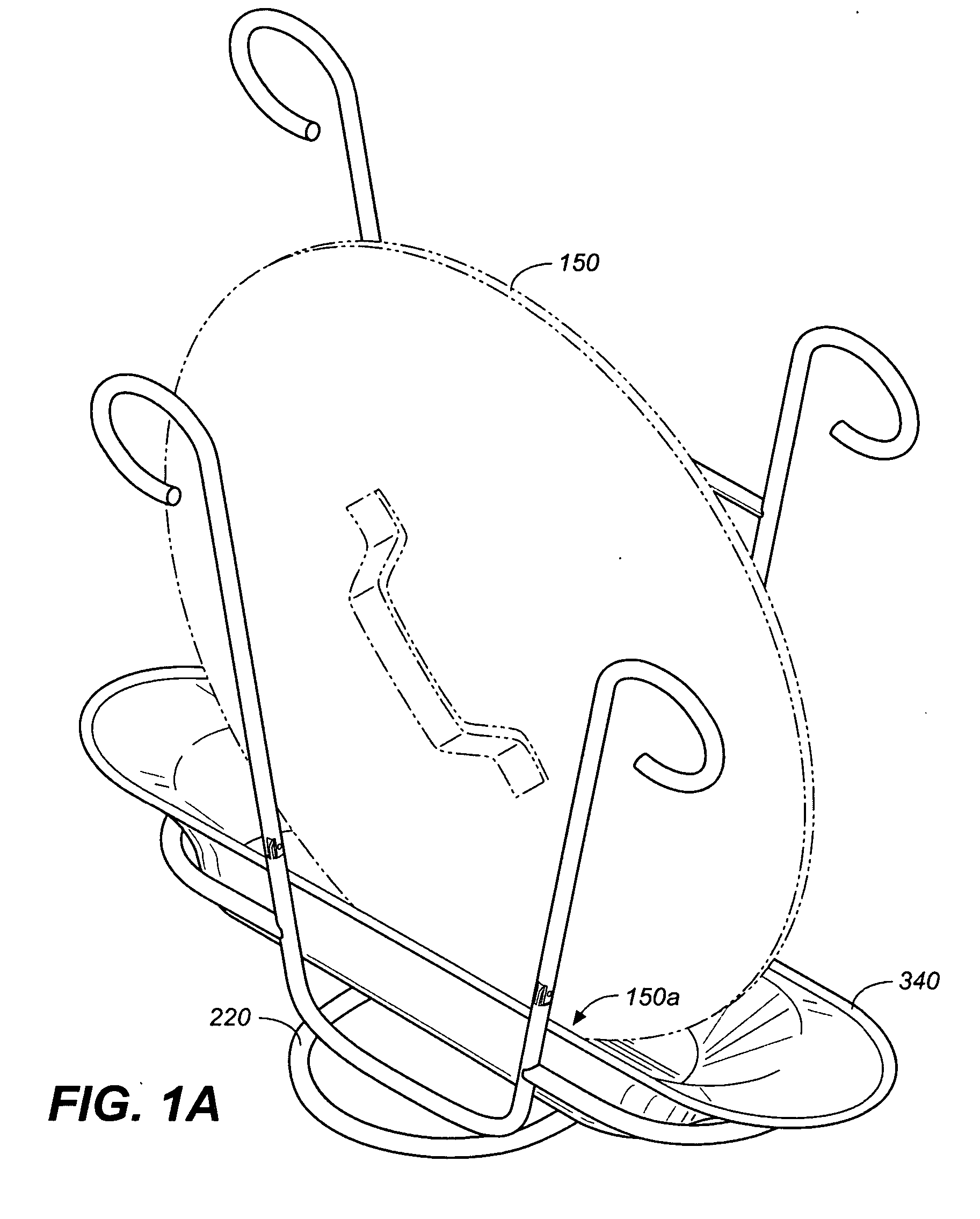 Cooking vessel lid holder with drip collection apparatus