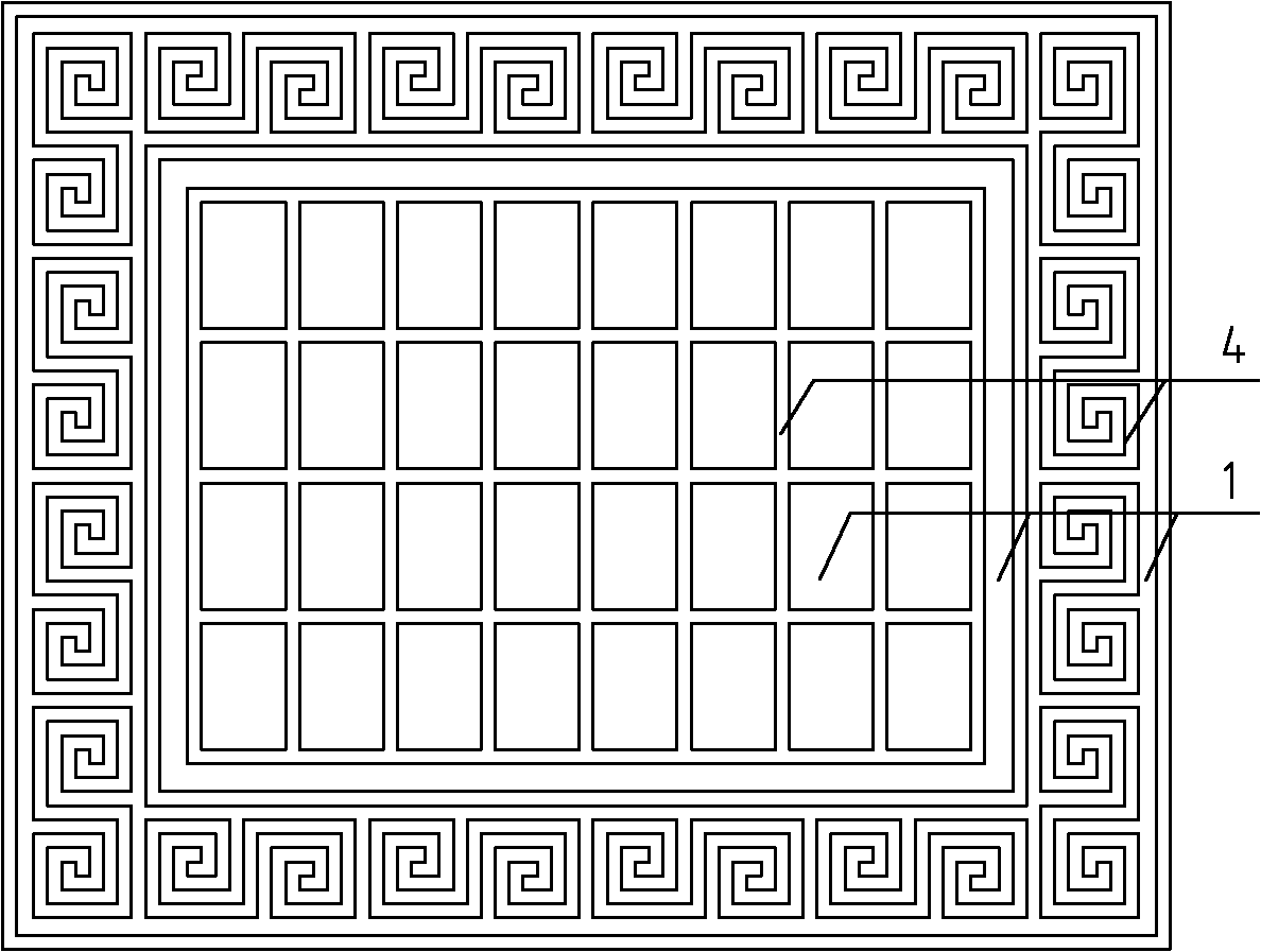 Composite heat-insulating window