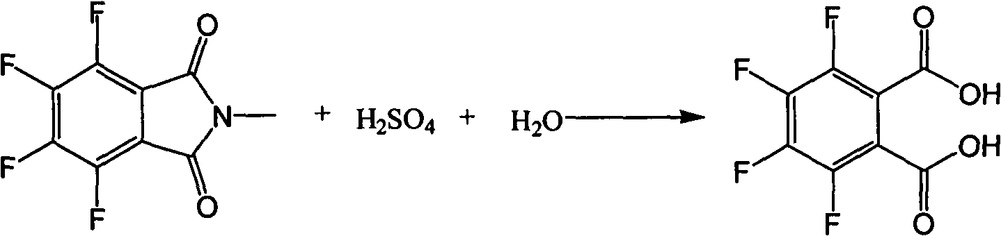 Preparation method of 2,3,4,5-tetrafluorobenzoyl chloride