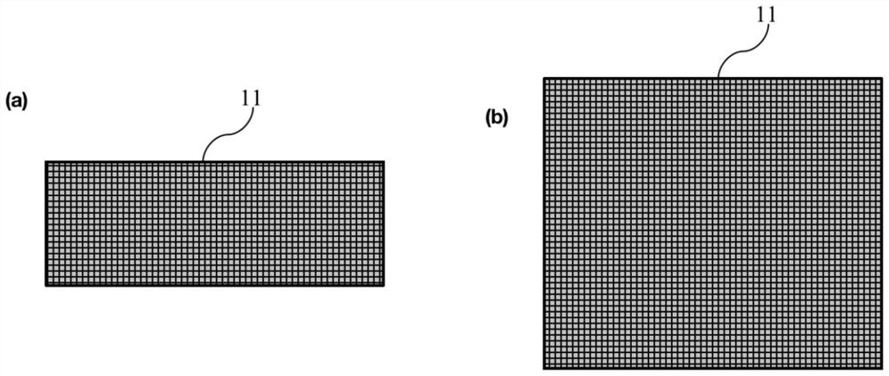 High-frequency low-loss filter, resonator and preparation method