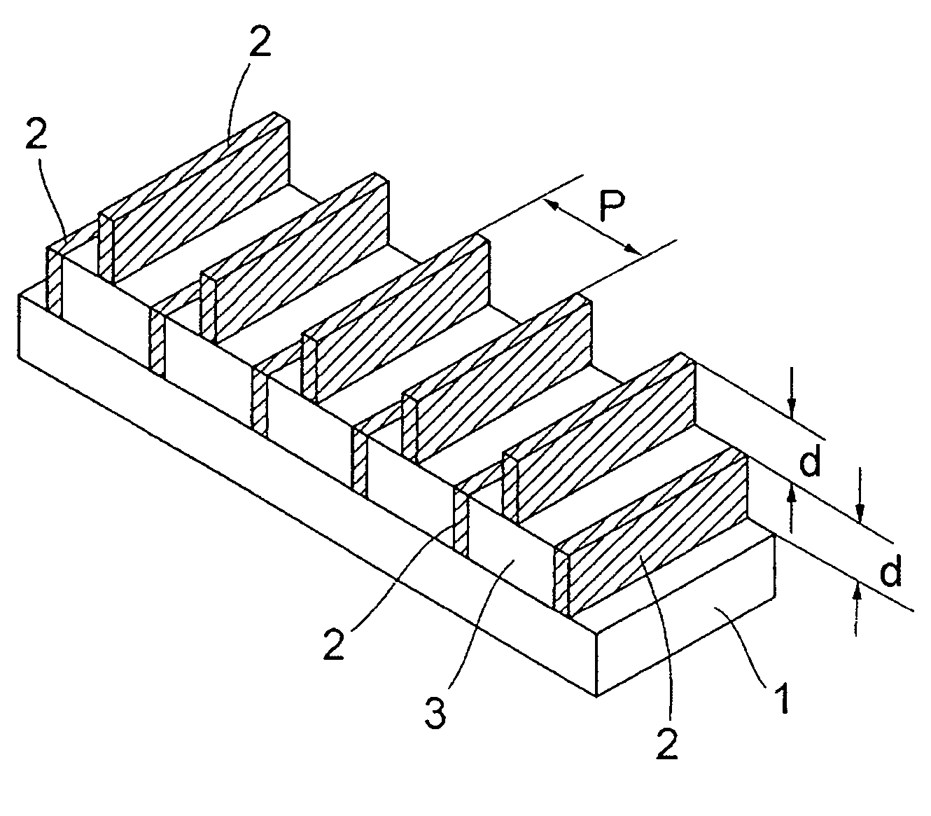 Optical element, method of manufacturing same, and optical apparatus using optical element