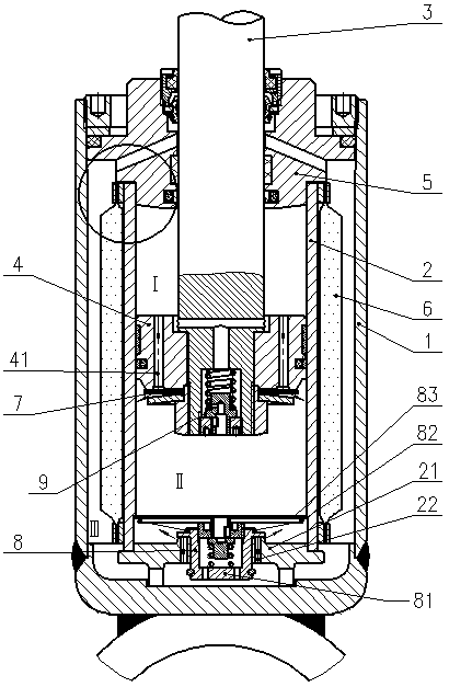 Oil damper and design method thereof