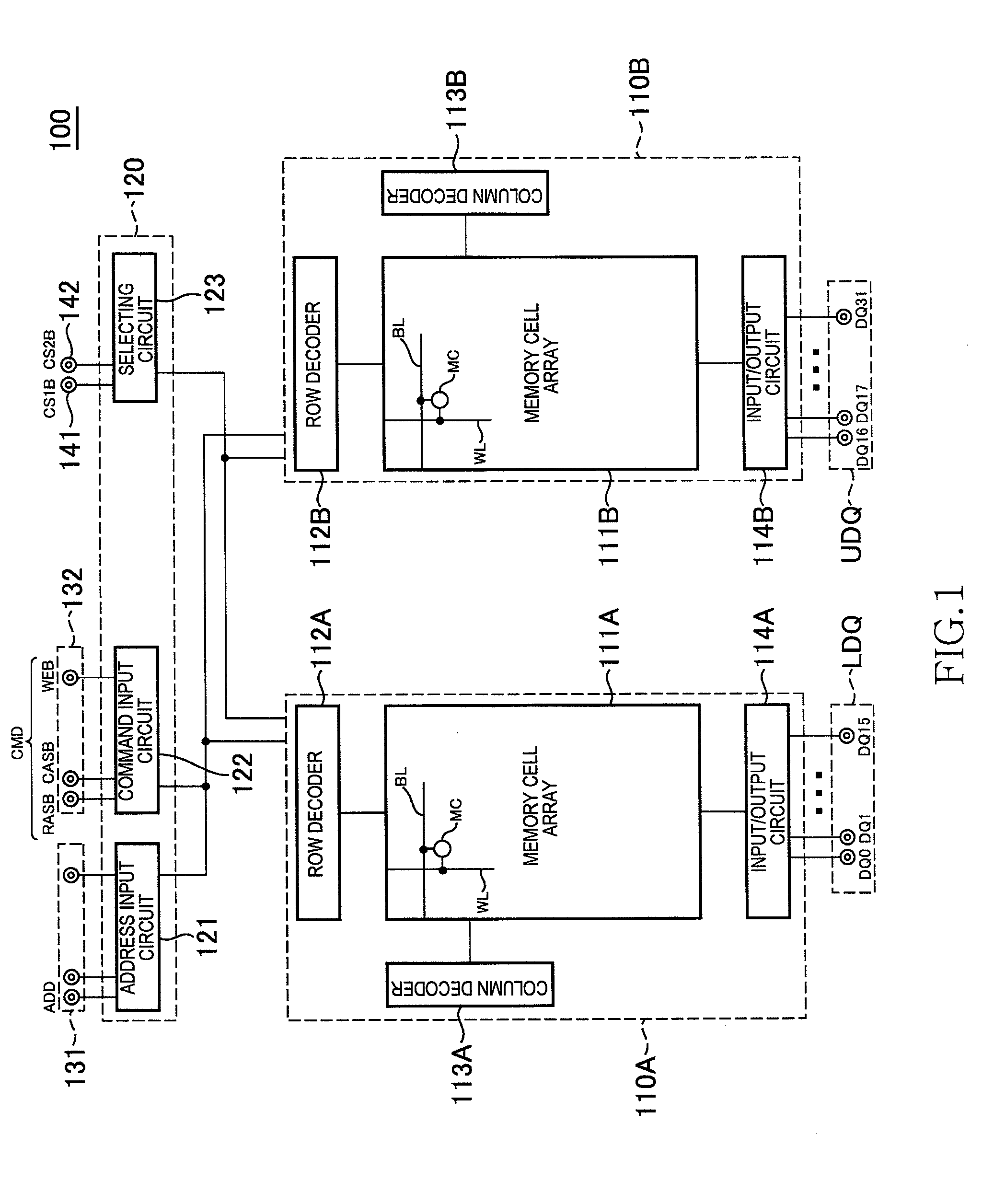 Semiconductor memory device, information processing system including the same, and controller