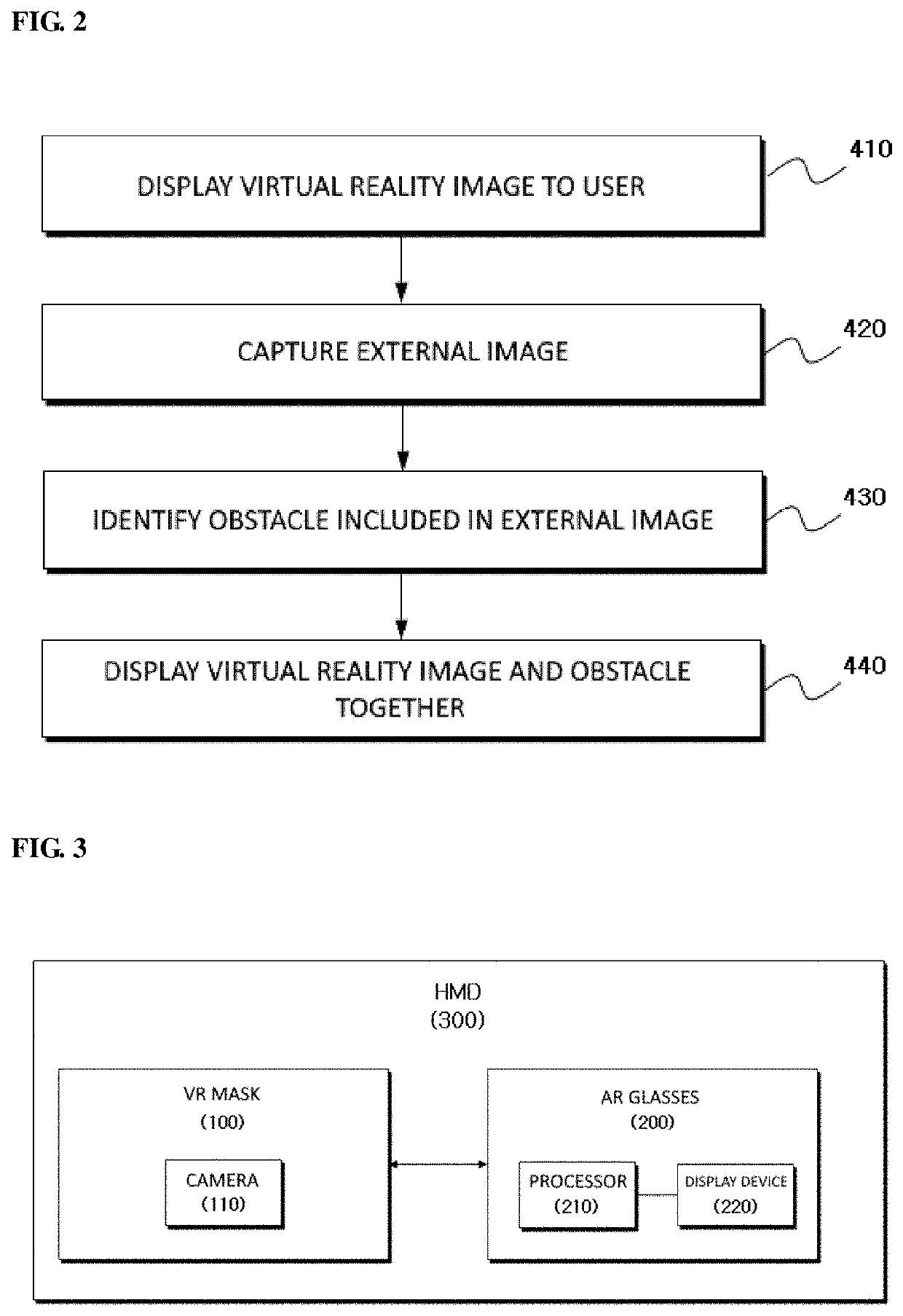 Method and apparatus for displaying virtual reality image