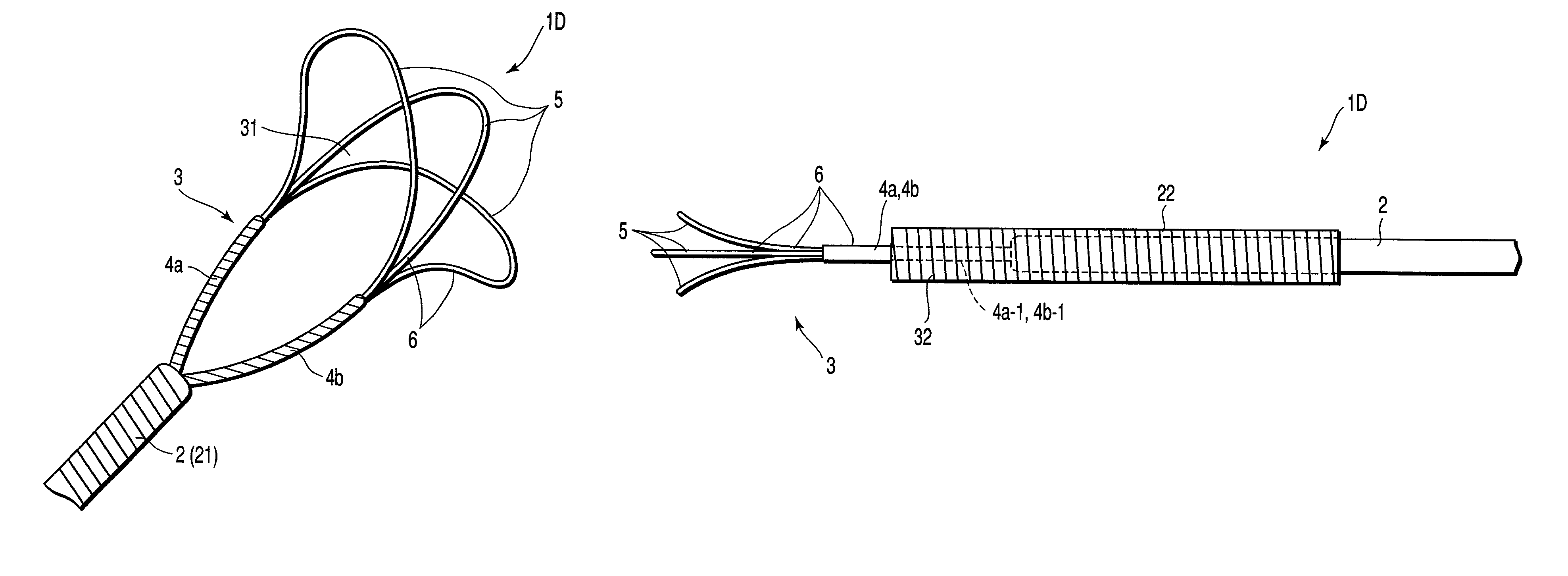 Intravascular obstruction removing wire and medical instrument