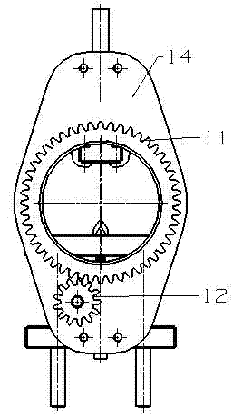 Manual pipe cutter