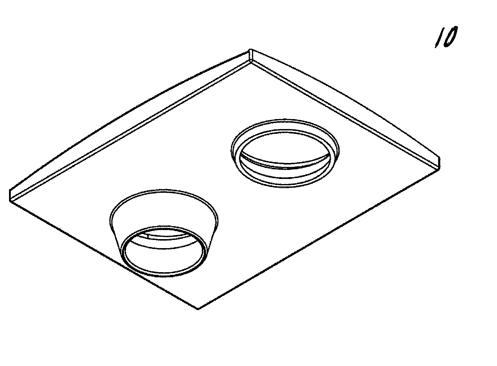 Method for improving magnetic resonance imaging of the breast