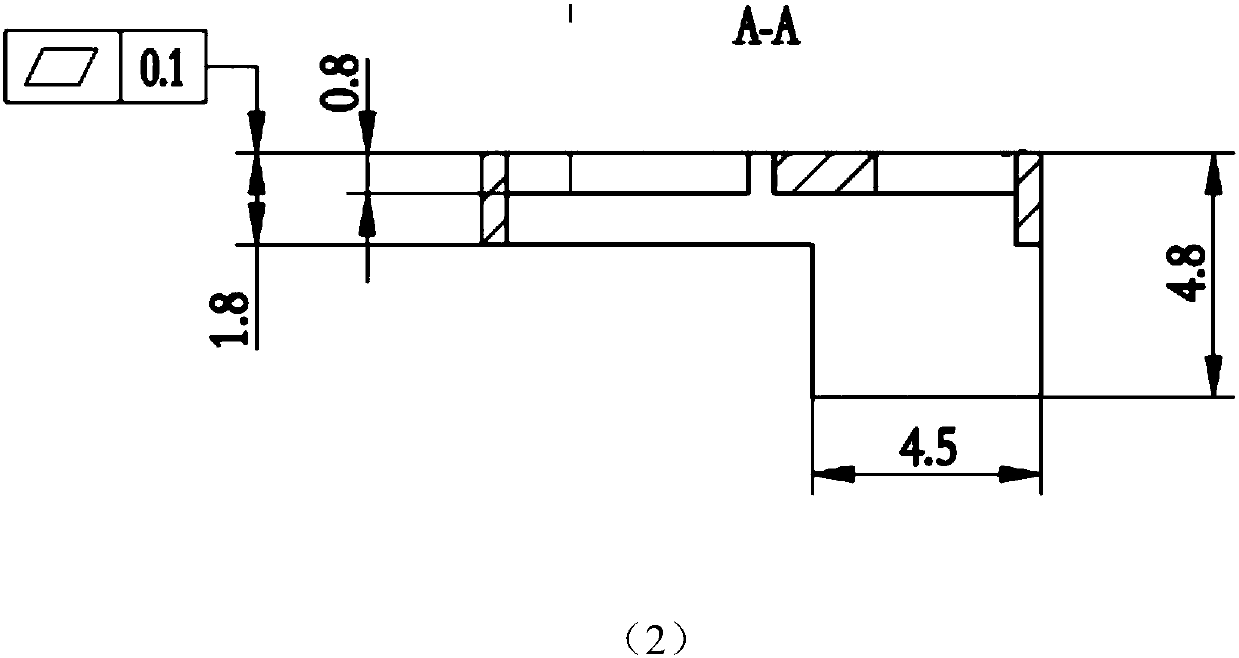 A Grounding Structure of Miniature Magnetic Latching Relay Used in Geosynchronous Orbit