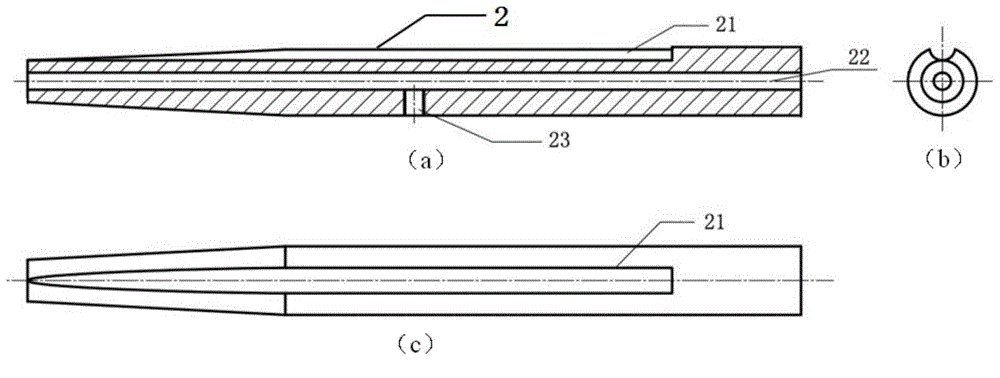 A Foldable Portable Fracture First Aid External Fixation Bracket