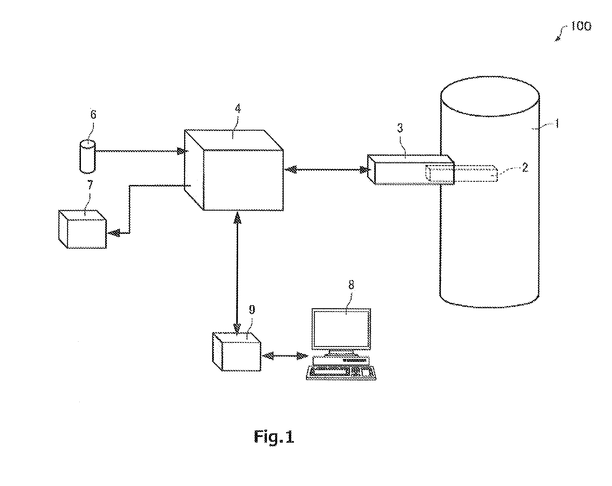 Charged Particle Beam Instrument