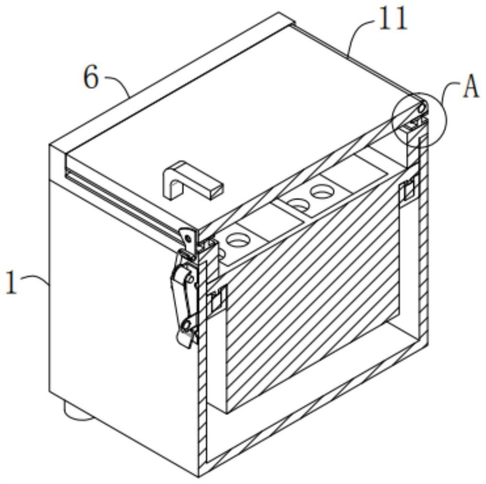 A convenient device for placing and transporting aldosterone blood samples