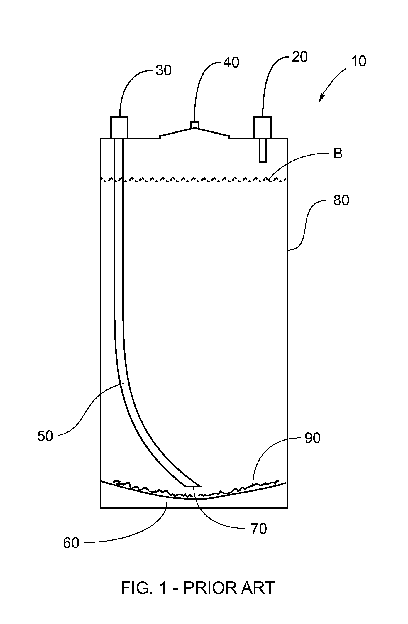 Floating fluid inlet for liquid containers and method of use thereof