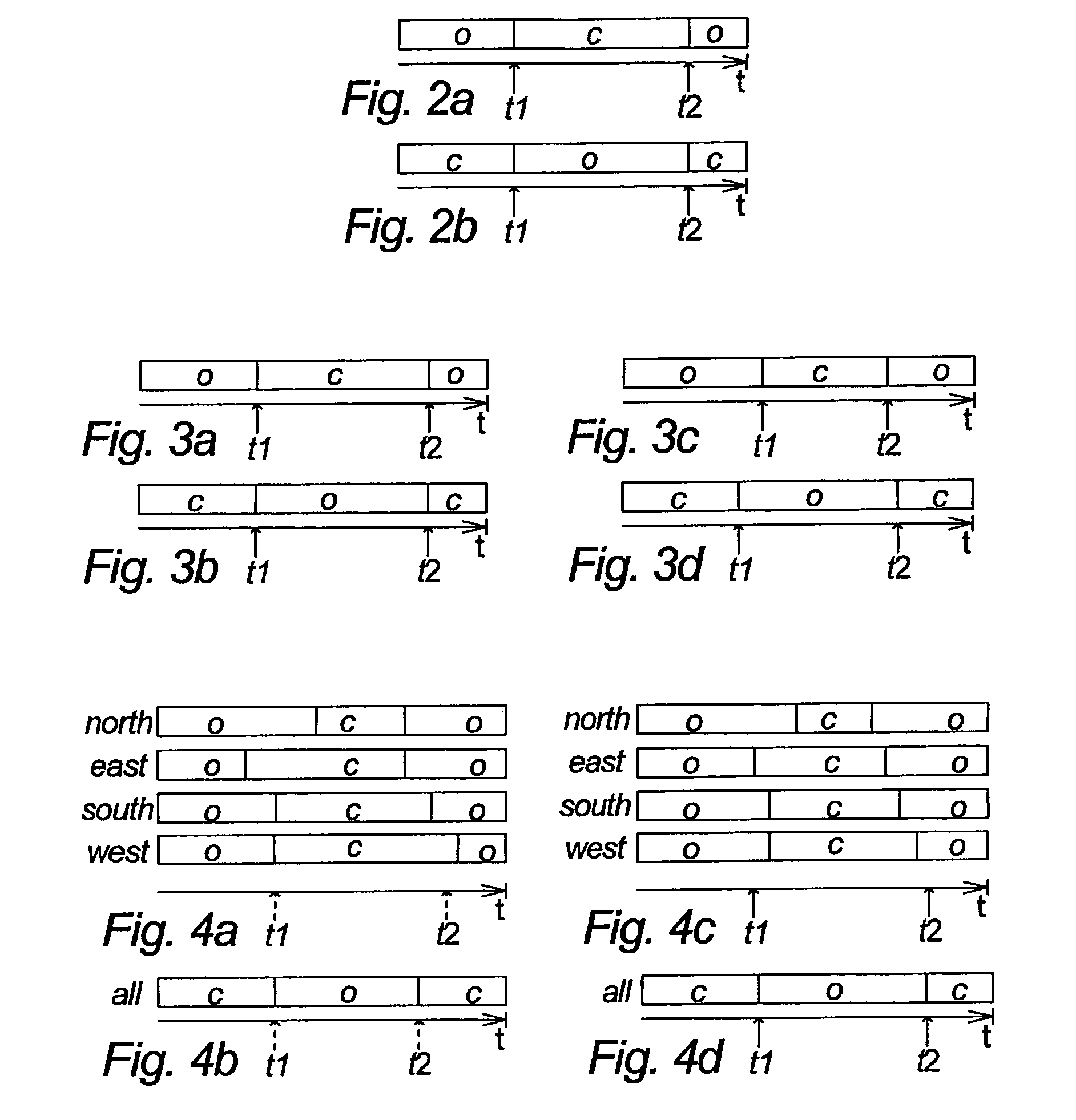 Method, system and device for controlling a device related to a building aperture