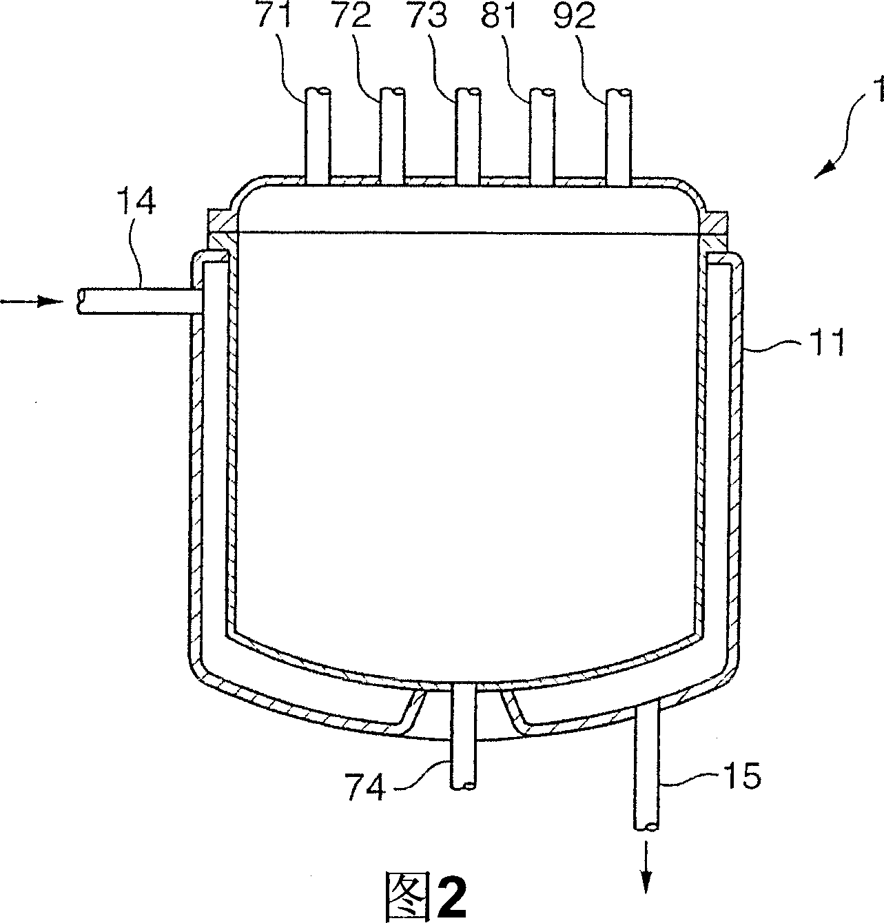 Recovery of hydrofluoric acid