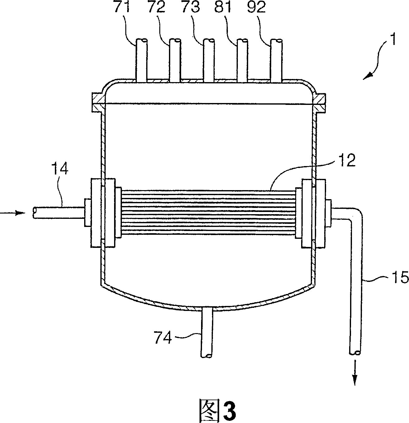 Recovery of hydrofluoric acid