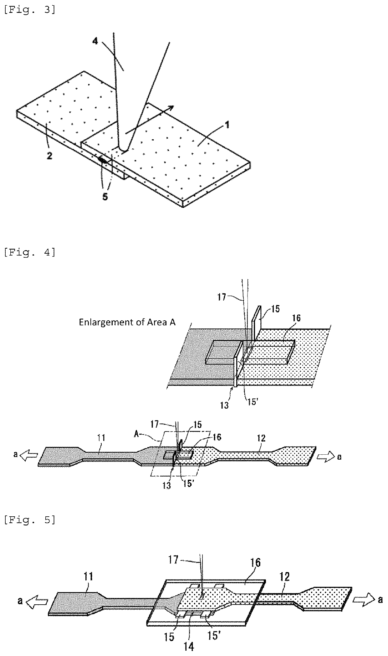 Resin composition for laser welding and welded body thereof