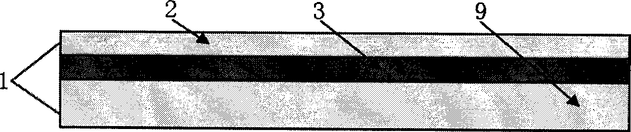 Method for manufacturing single-electron memory