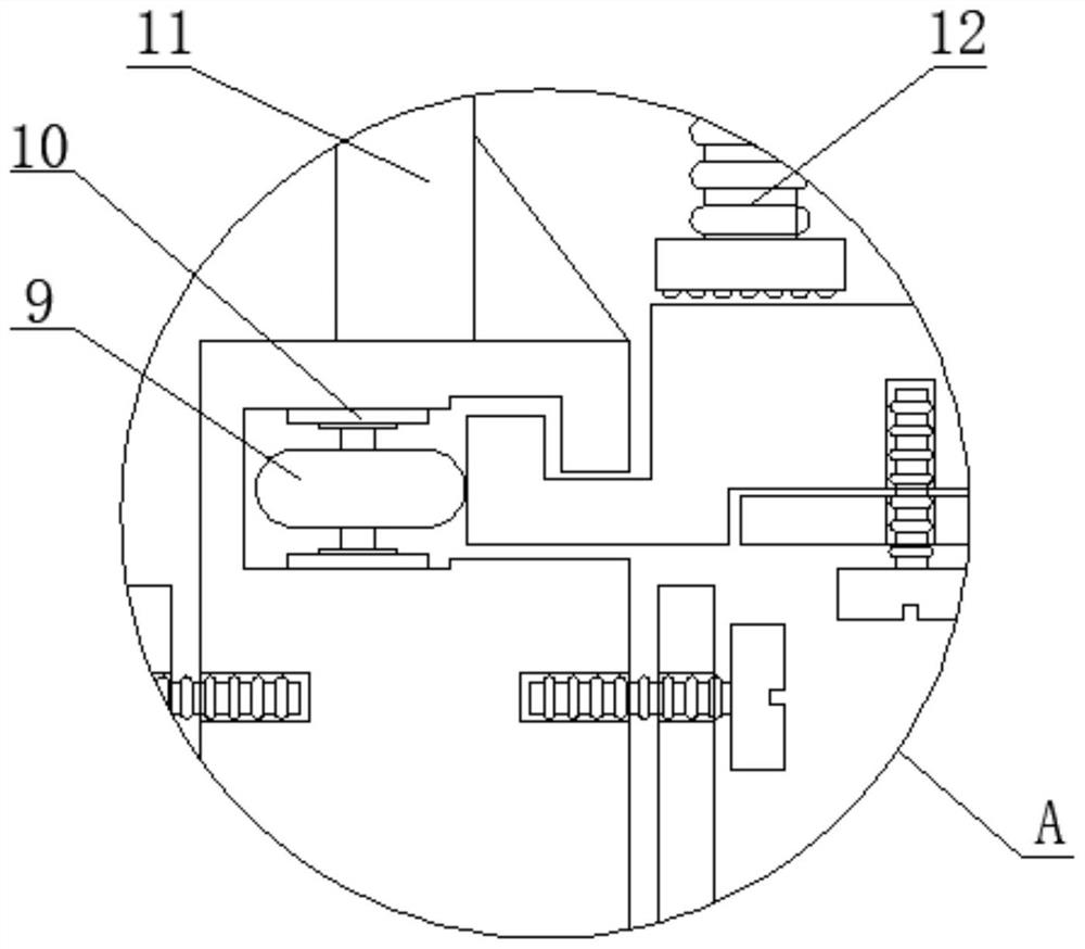 Manufacturing method of bridge with static elimination structure