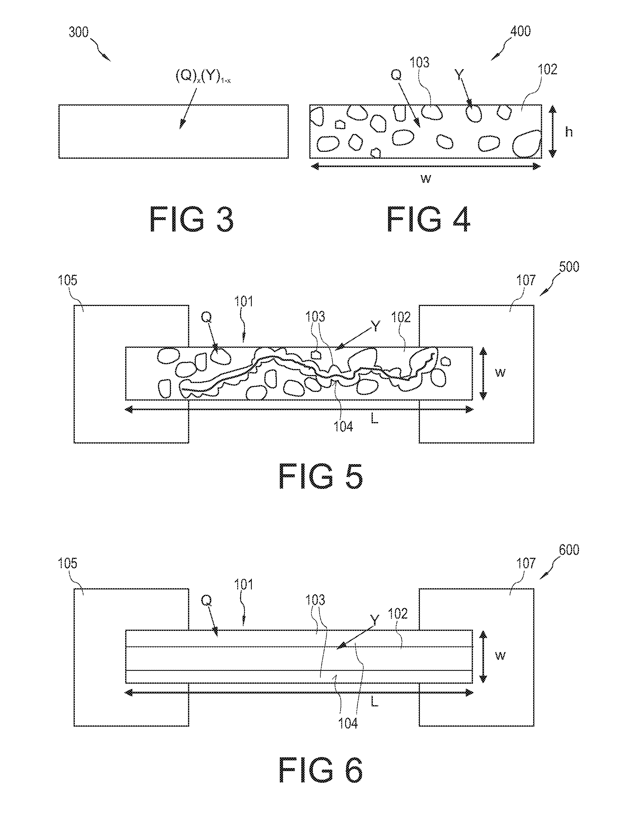 Electronic component, and a method of manufacturing an electronic component