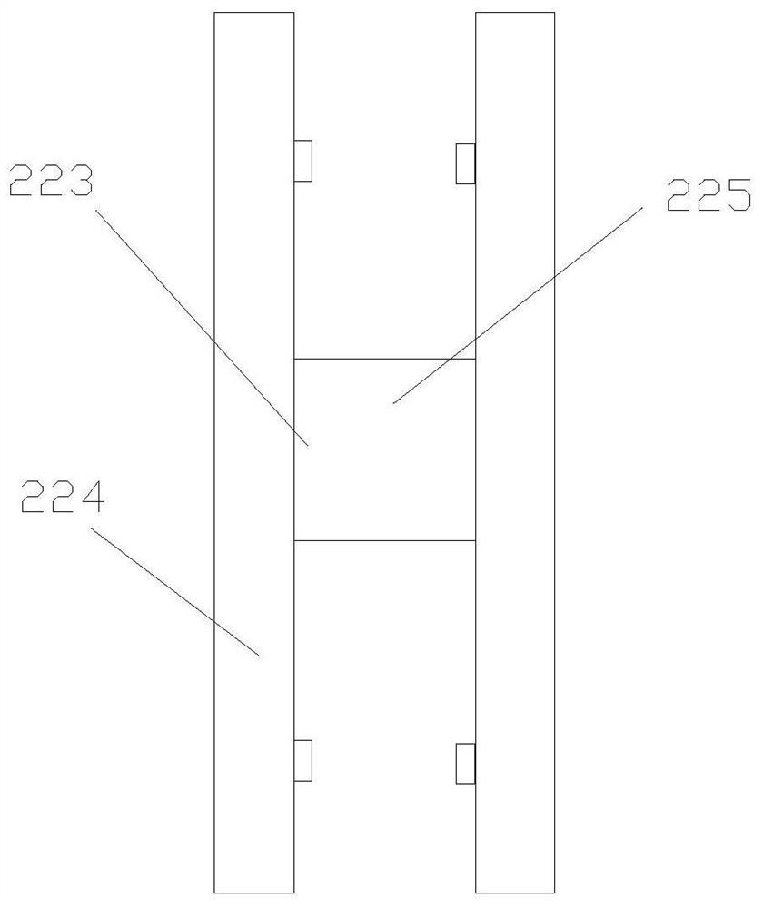 Cable assembly with constraint device, and network cable structure