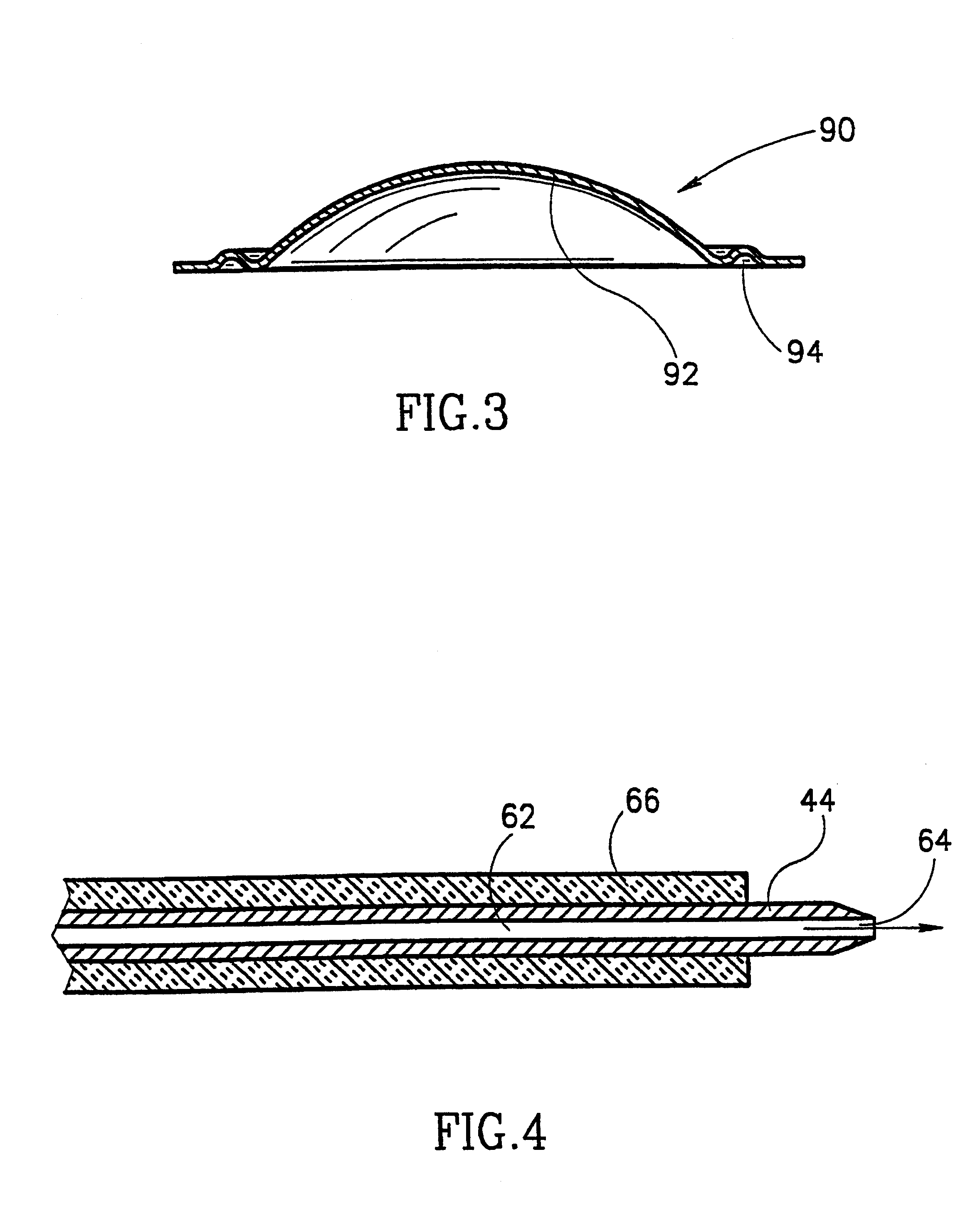 Method and apparatus for pulsed discharge forming of a dish from a planar plate