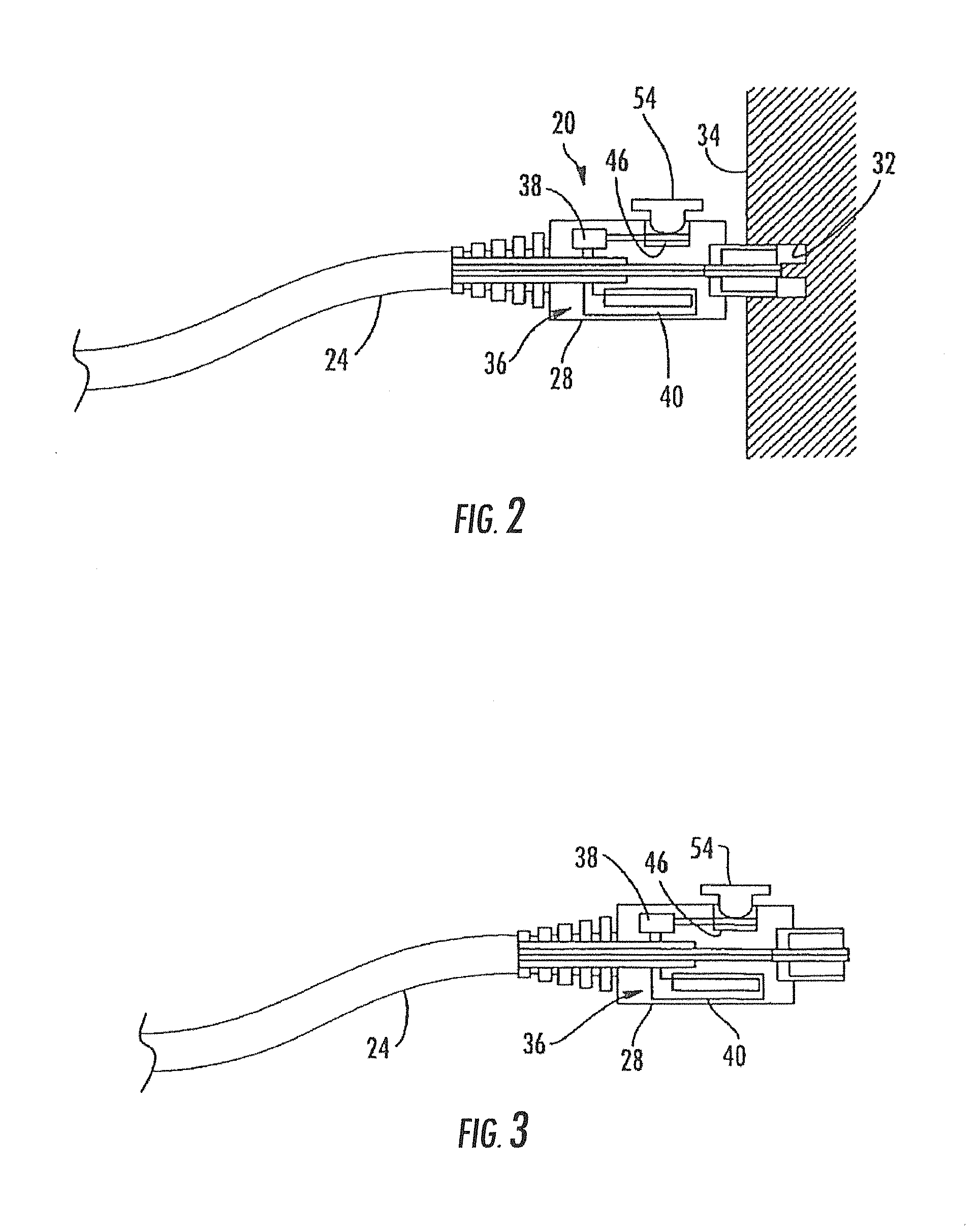 Radio Frequency Identification (RFID) Connected Tag Communications Protocol And Related Systems And Methods