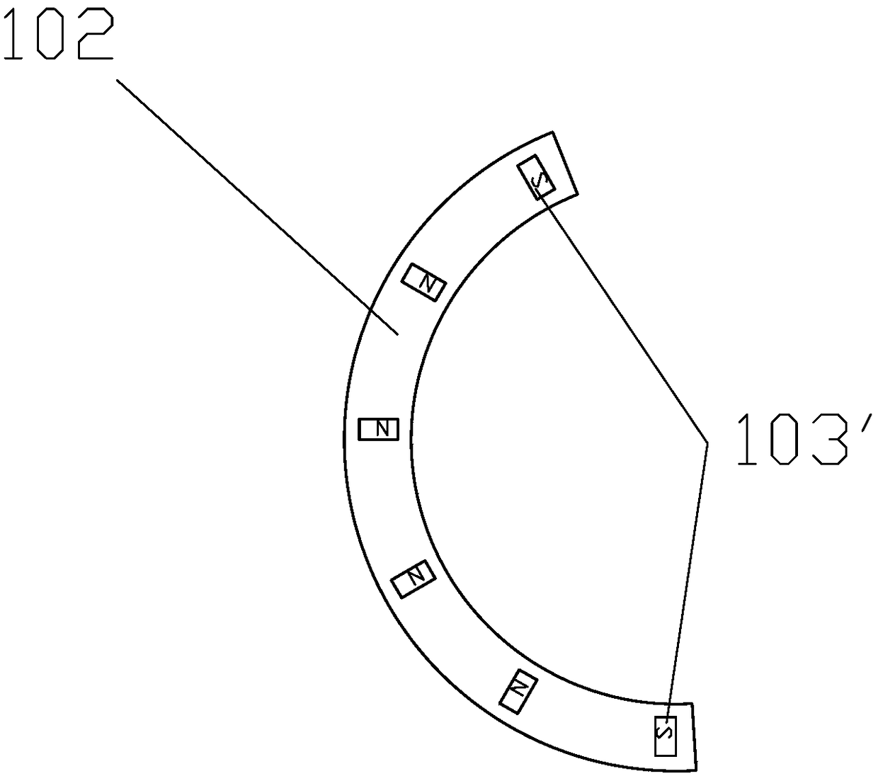 An Angle Measuring Method for Construction Machinery