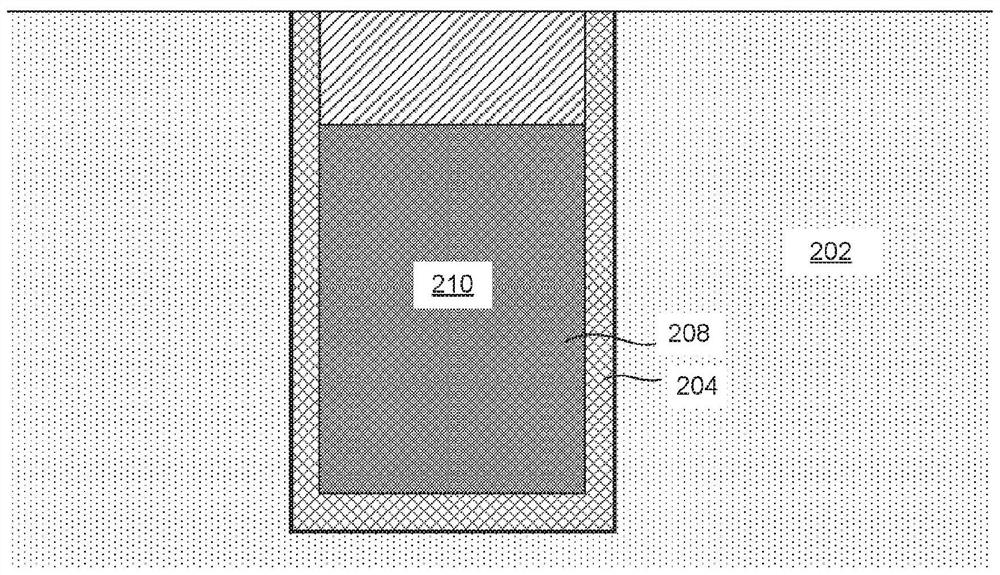 Nucleation-free tungsten deposition